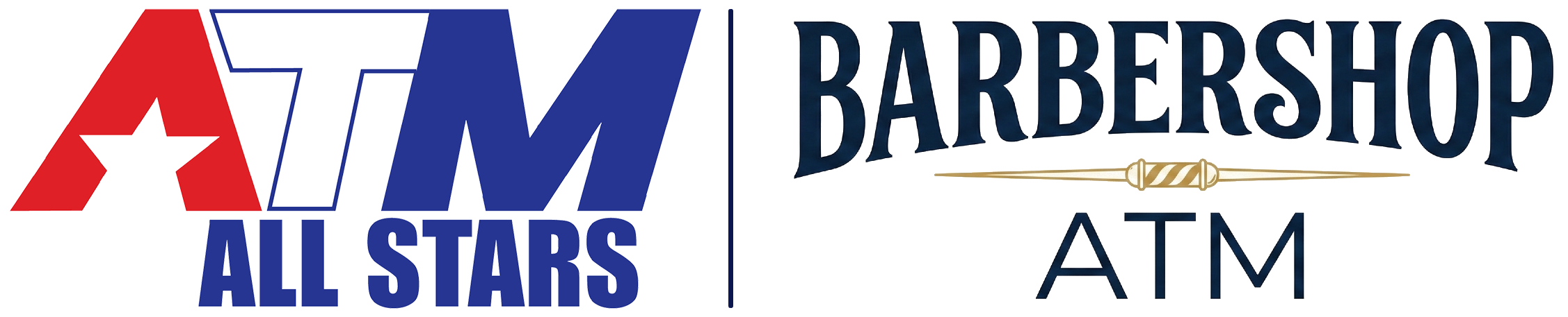Barbershop ATM Logo